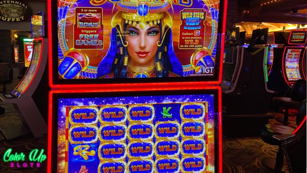 Slot Online dengan Pembayaran Terbaik di Tahun Ini