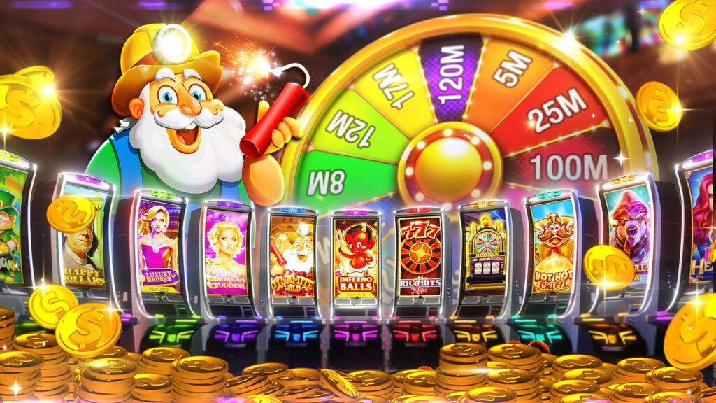 Slot Online sebagai Sarana Relaksasi di Waktu Senggang